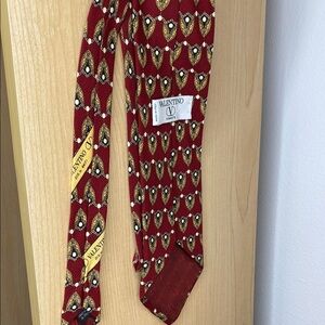 Valentino men’s tie
